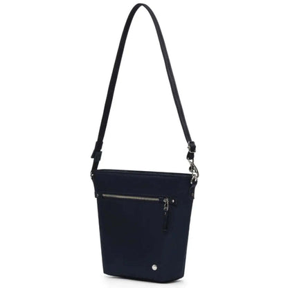 Pacsafe W Anti-theft Crossbody Bag - Navy