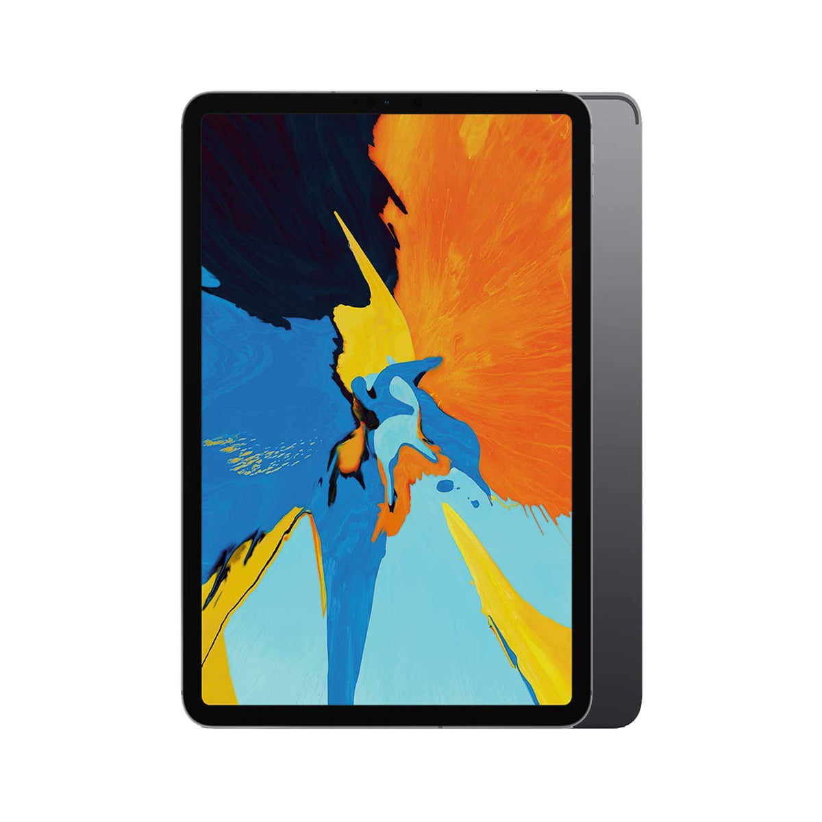 Apple iPad Pro 11 3rd Gen Wi-Fi + Cellular 128GB Grey [~Refurbished: Very Good]