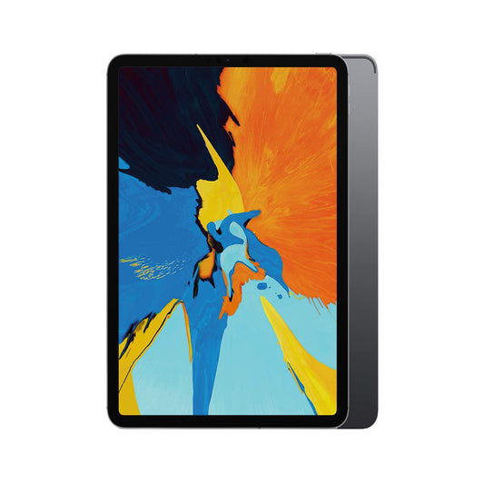 Apple iPad Pro 11 3rd Gen Wi-Fi + Cellular 128GB Grey [~Refurbished: Very Good]