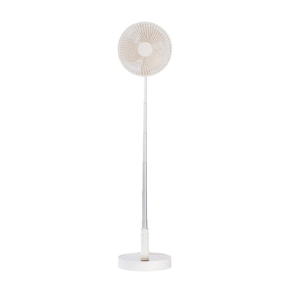 Heller Portable Cordless Fan USB Rechargeable Foldable Height Adjustable