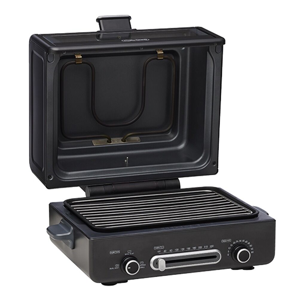 Morphy Richards Multioven 12L 2000W - Bake Roast Fry (Titanium)