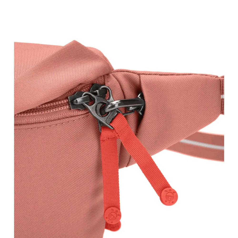 Pacsafe GO Anti-theft Sling Pack - Rose