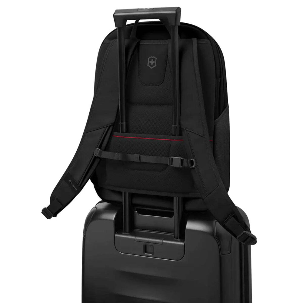 Victorinox Altmont Modern Deluxe 15.6" Laptop Backpack - Black