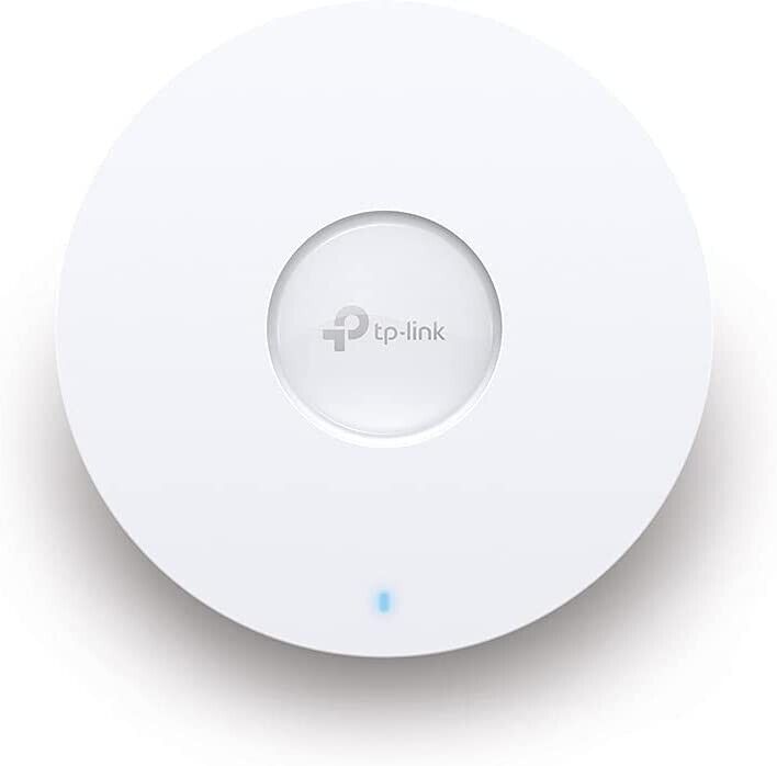 TP-Link EAP610 AX1800 Wireless Dual Band Ceiling Mount Access Point