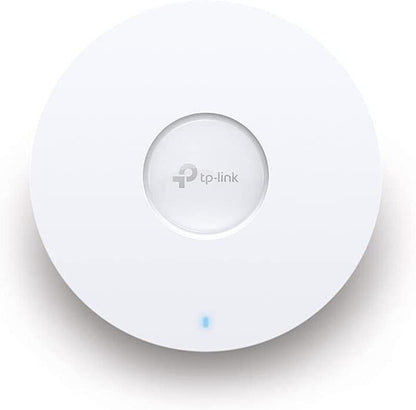 TP-Link EAP610 AX1800 Wireless Dual Band Ceiling Mount Access Point