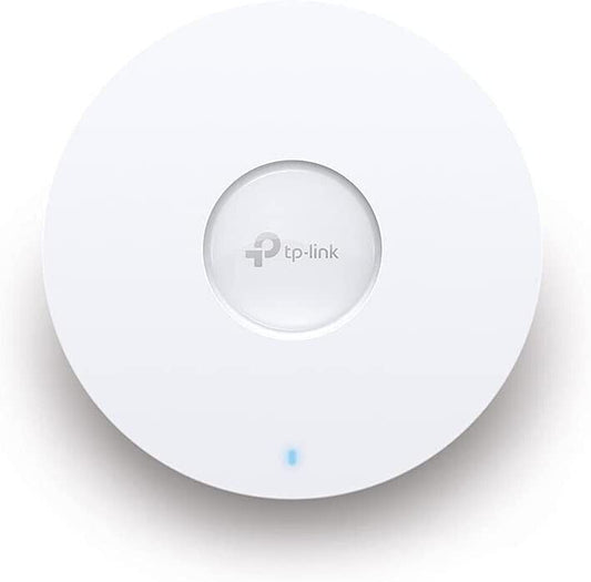 TP-Link EAP610 AX1800 Wireless Dual Band Ceiling Mount Access Point