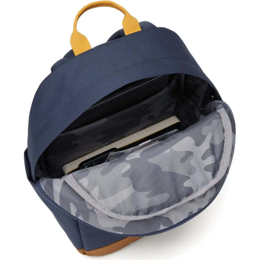 Pacsafe GO 15L Anti-Theft Backpack 13 Inch Laptop Bag Compact Fit Coastal Blue