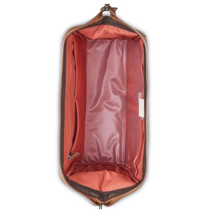 Delsey Chatelet Air 2.0 Toiletry Bag - Brown