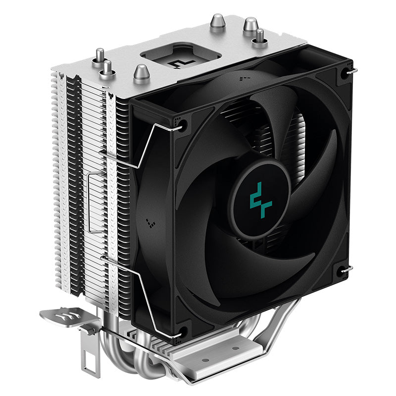 DeepCool AG300 92mm 4-Pin PWM CPU Cooler - Black (R-AG300-BKNNMN-G)