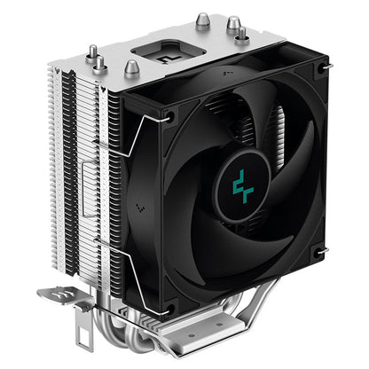 DeepCool AG300 92mm 4-Pin PWM CPU Cooler - Black (R-AG300-BKNNMN-G)