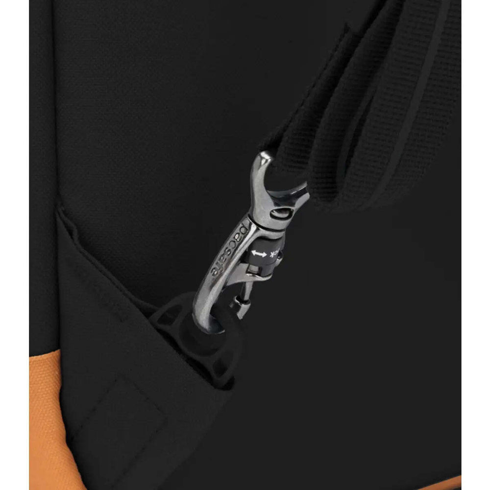 Pacsafe GO 25L Anti-Theft 16" Laptop Backpack - Jet Black