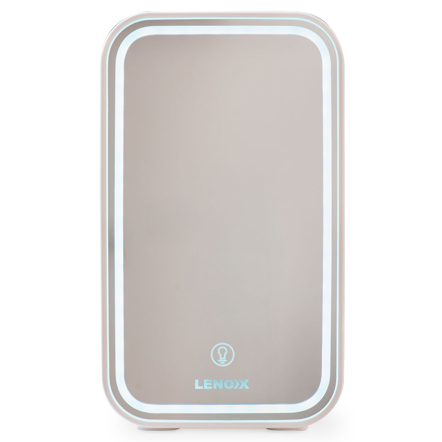 Lenoxx 6L Touch Operated Beauty, Cosmetics & Skincare Fridge