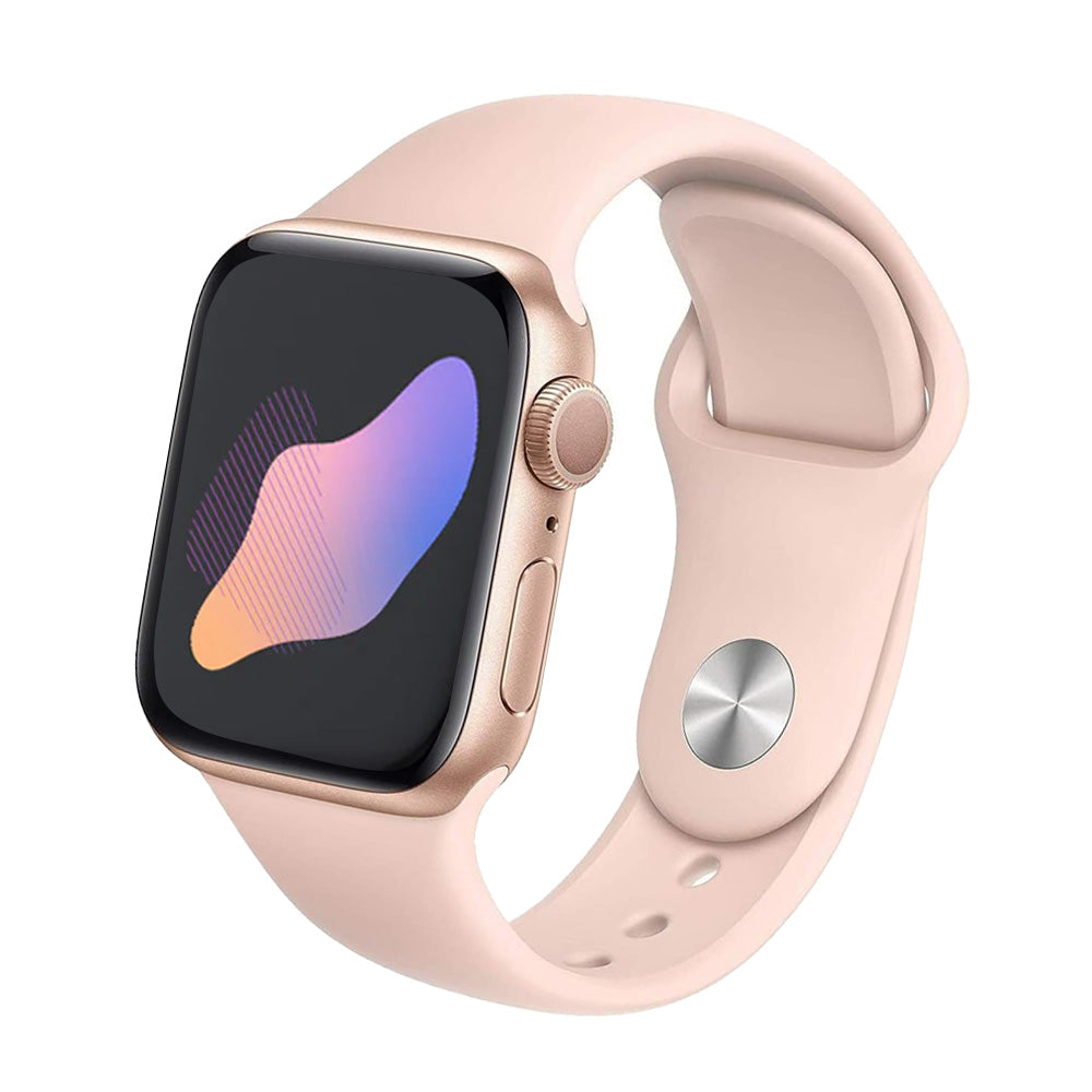 Apple Watch Series 6 Aluminium GPS + Cellular 40mm (Gold) [*Refurbished: As new]