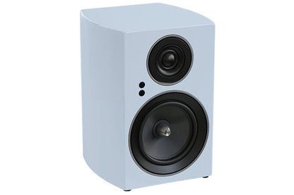 Jamo C707 PA Active Bookshelf Speaker (Blue)