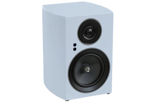 Jamo C707 PA Active Bookshelf Speaker (Blue)