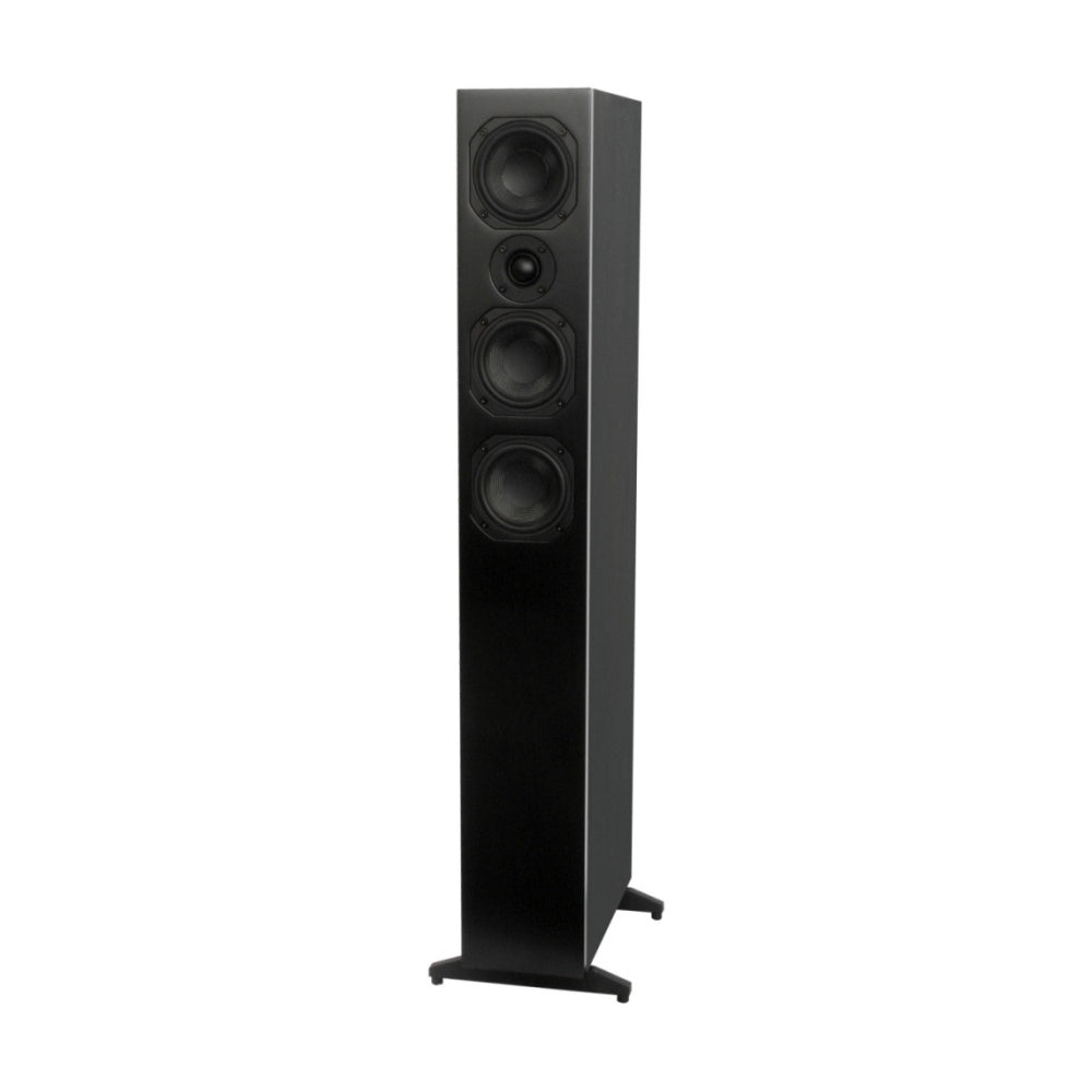 Scansonic HD 2-Pieces L9 Series Floorstanding Home Speakers 150W (Black)