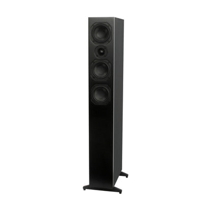 Scansonic HD 2-Pieces L9 Series Floorstanding Home Speakers 150W (Black)