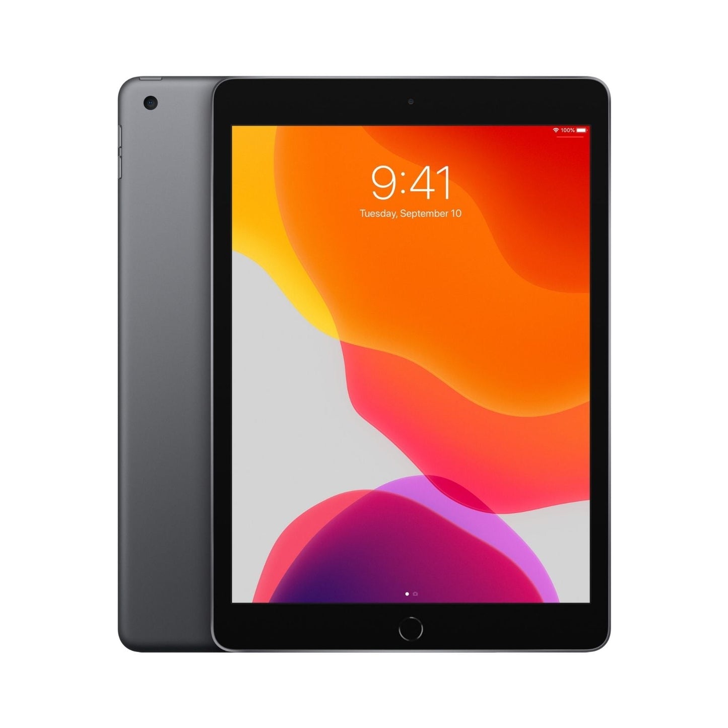 Apple iPad 7th Gen 32GB Wi-Fi (Space Gray) [*Refurbished: As New]
