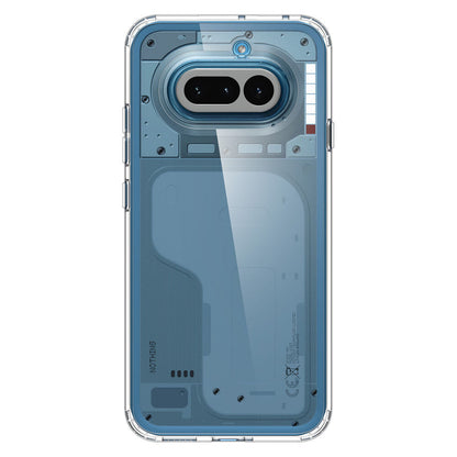 Spigen Nothing Phone (4a) Ultra Hybrid Case (Crystal Clear)