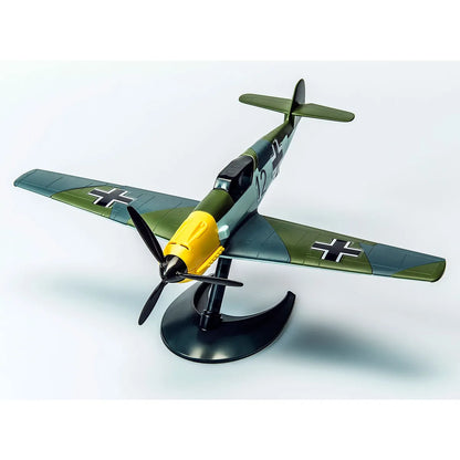 Airfix Messerschmitt Bf 109e Fighter Quickbuild Plastic Model Kit