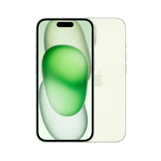 Apple iPhone 15 Plus 256GB (Green) [~Refurbished: Excellent]