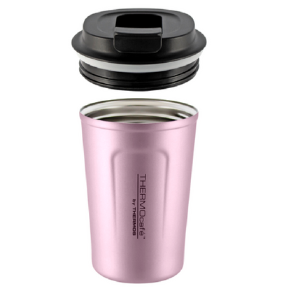 Thermos Thermocafe 350Ml Vacuum Insulated Coffee Cup - Pink