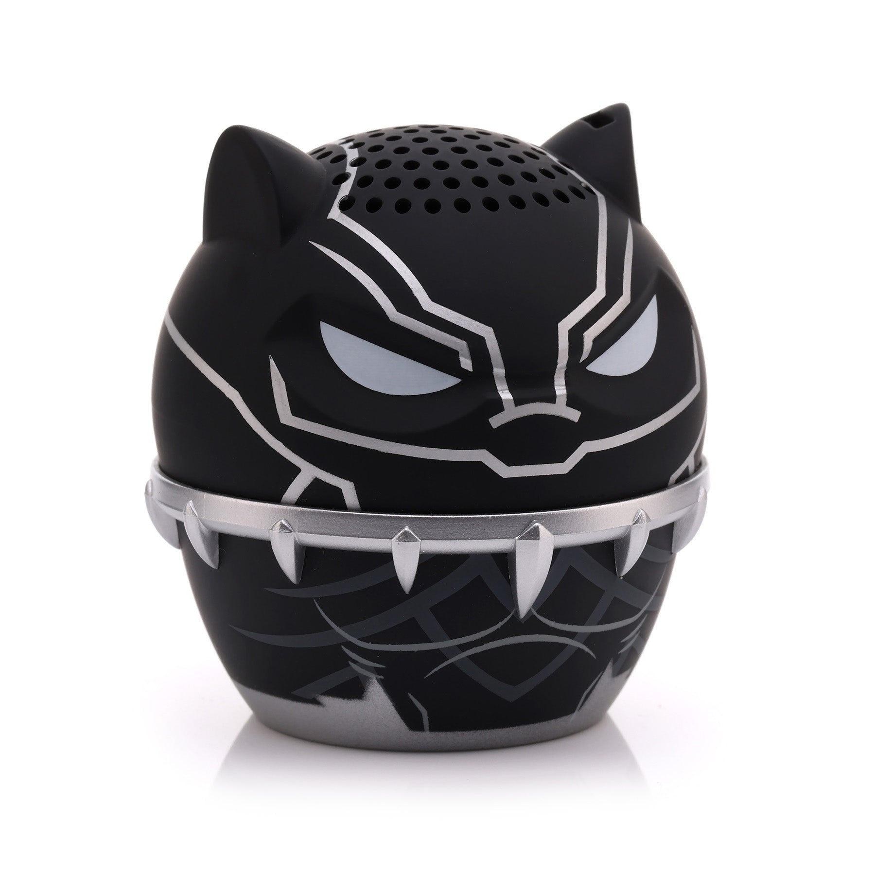 Bitty Boomers Marvel Black Panther Bluetooth Speaker Mini