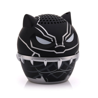 Bitty Boomers Marvel Black Panther Bluetooth Speaker Mini