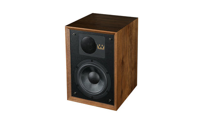 Wharfedale DENTON 85th Anniversary Bookshelf Loudspeakers - Pair (Walnut)