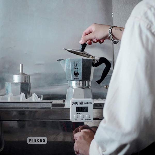Bialetti MokaPot Express- All Sizes - 1 cup
