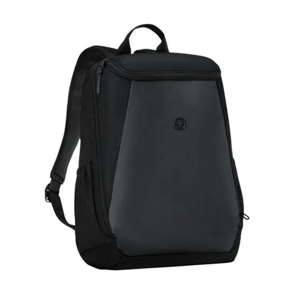 Wenger UrbanOne Laptop Front Pocket Recycled PET Backpack Black 15.6 Inches