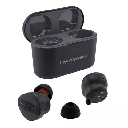 Beyerdynamic Free BYRD Wireless Noise Cancelling In-Ear Earphone (Black)
