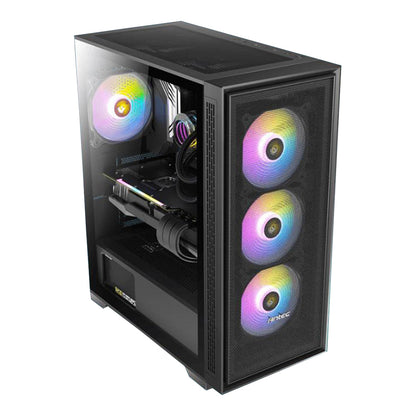 Antec AX81 ELITE Tempered Glass Mid-Tower Gaming Case