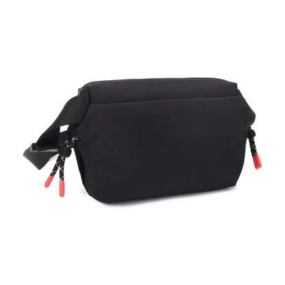 Hedgren JUN Travel Waistbag Bum Bag 2L Water Repellent Black