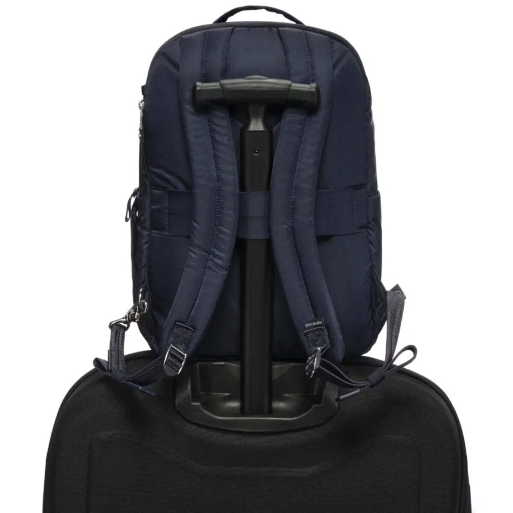 Pacsafe W 10L Anti-theft 13" Laptop Backpack - Navy