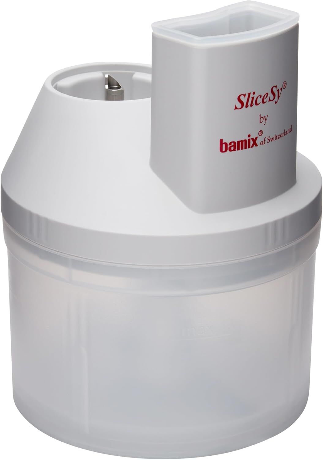 Bamix SwissLine Superbox Immersion Blender (Light Grey)