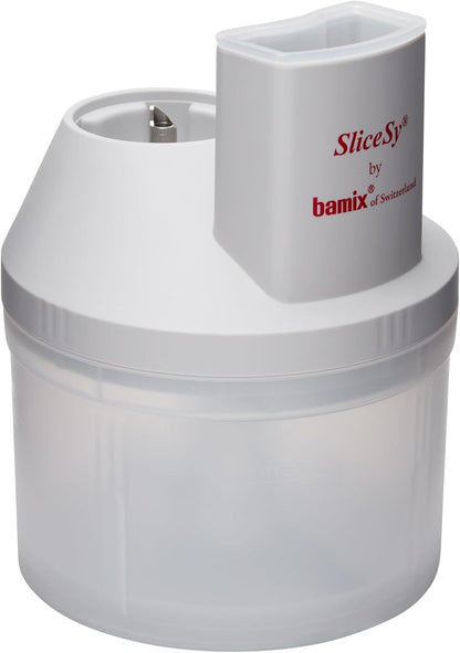 Bamix SwissLine Superbox Immersion Blender (Light Grey)
