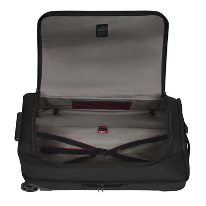 Victorinox Crosslight Wheeled Duffel - Black