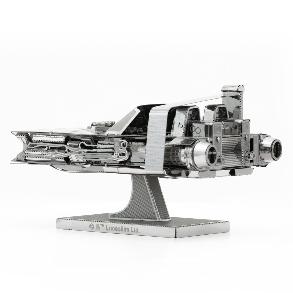 Metal Earth - 3D Metal Model Kit - Star Wars - Han Solo's Landspeeder