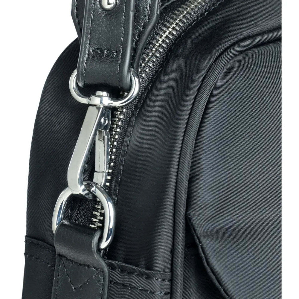 Hedgren Harmony Business Handbag with Rfid - Black