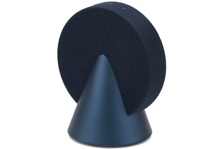 Lexon Conic 360 Bluetooth Speaker (Blue)