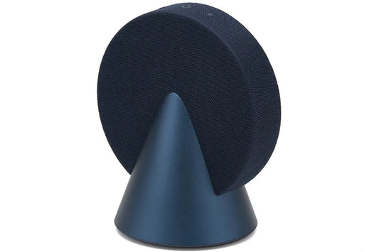 Lexon Conic 360 Bluetooth Speaker (Blue)