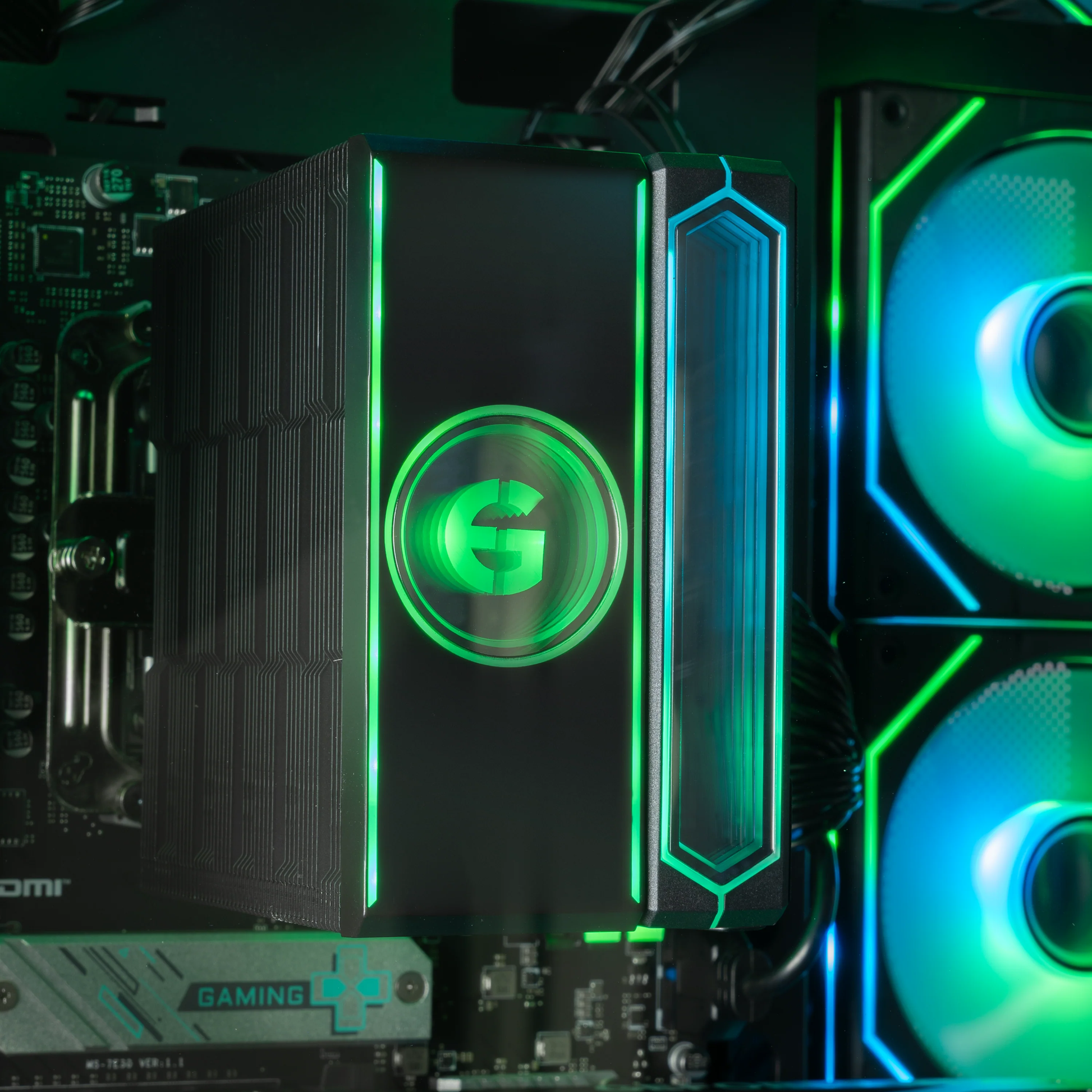 Evolve Gaming | KRONOS | Ryzen 7800X3D | RTX 5080 16GB | Premium Desktop Gaming PC