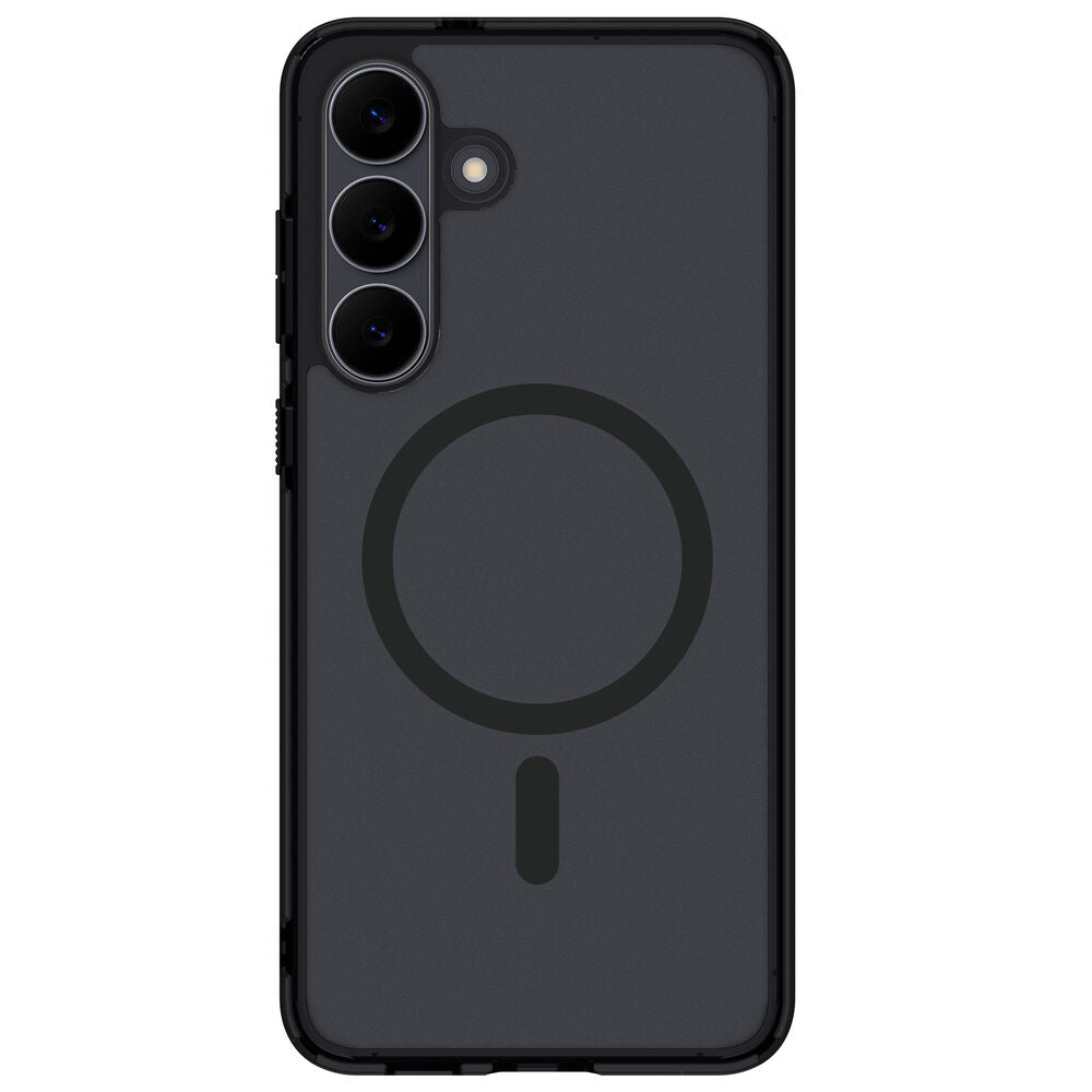 SPIGEN Ultra Hybrid MagSafe Case for Galaxy S25 FE (Frost Black Graphite)