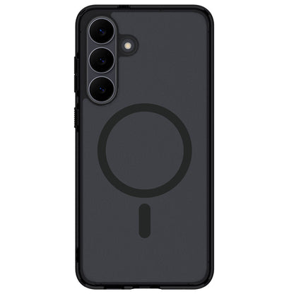 SPIGEN Ultra Hybrid MagSafe Case for Galaxy S25 FE (Frost Black Graphite)