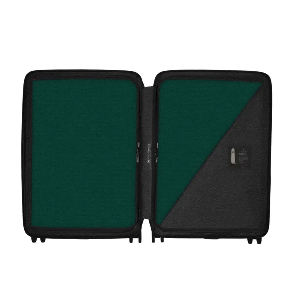 Victorinox Airox Medium 69 cm Hardside Suitcase - Forest Green