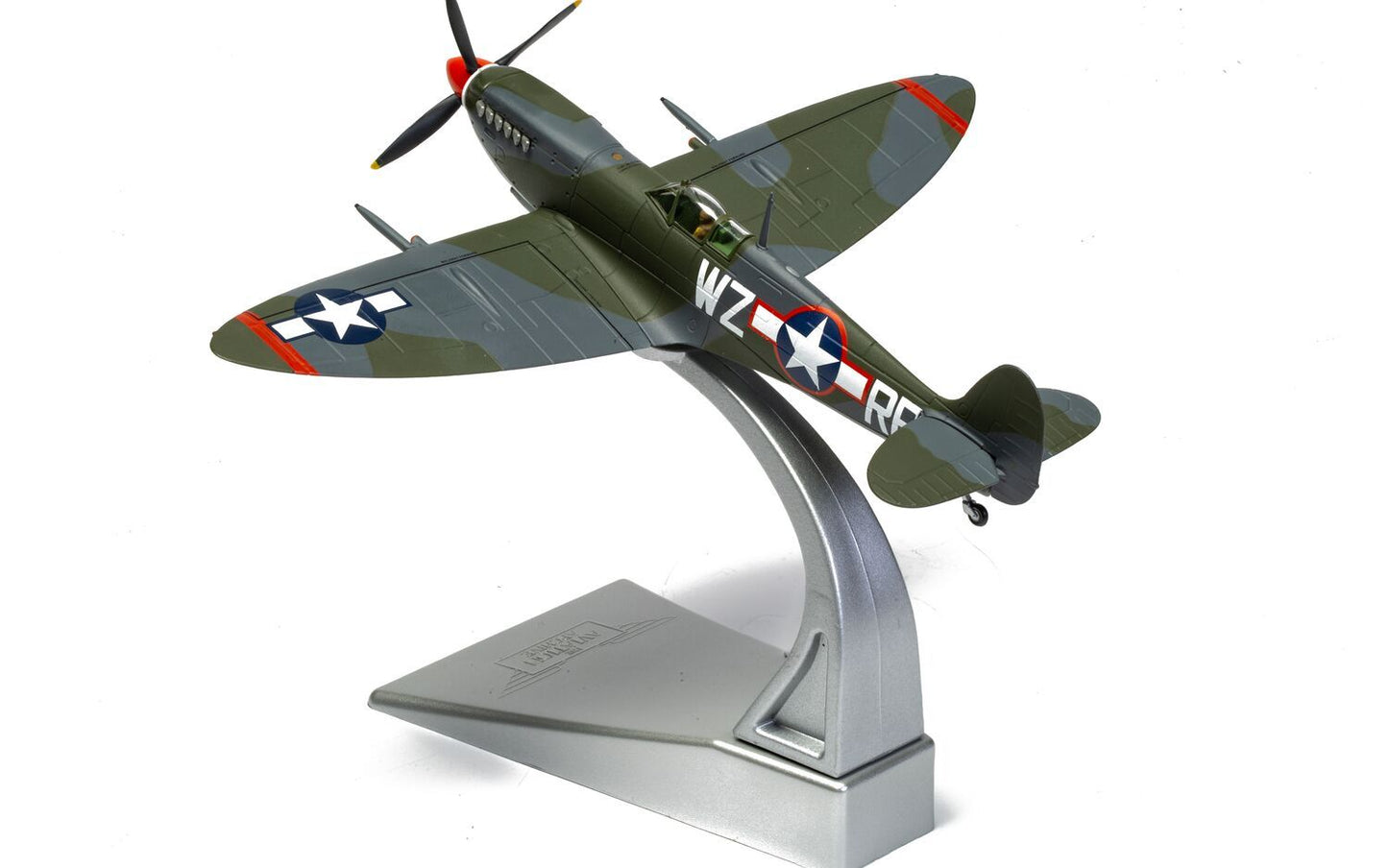 Corgi 1/72 Supermarine Spitfire Mk.IXC 'Porky II' - 31st USAAF