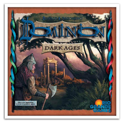 Rio Grande Games Dominion Dark Ages Expansion