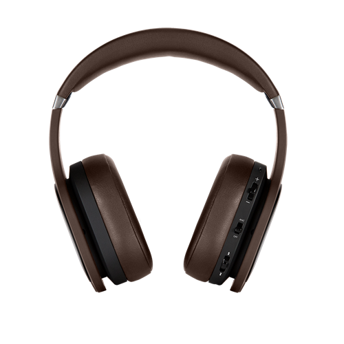 PSB M4U 8 MKII Wireless ANC Headphones - Brown