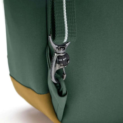 Pacsafe GO 15L Anti-Theft 13" Laptop Backpack - Spruce Green